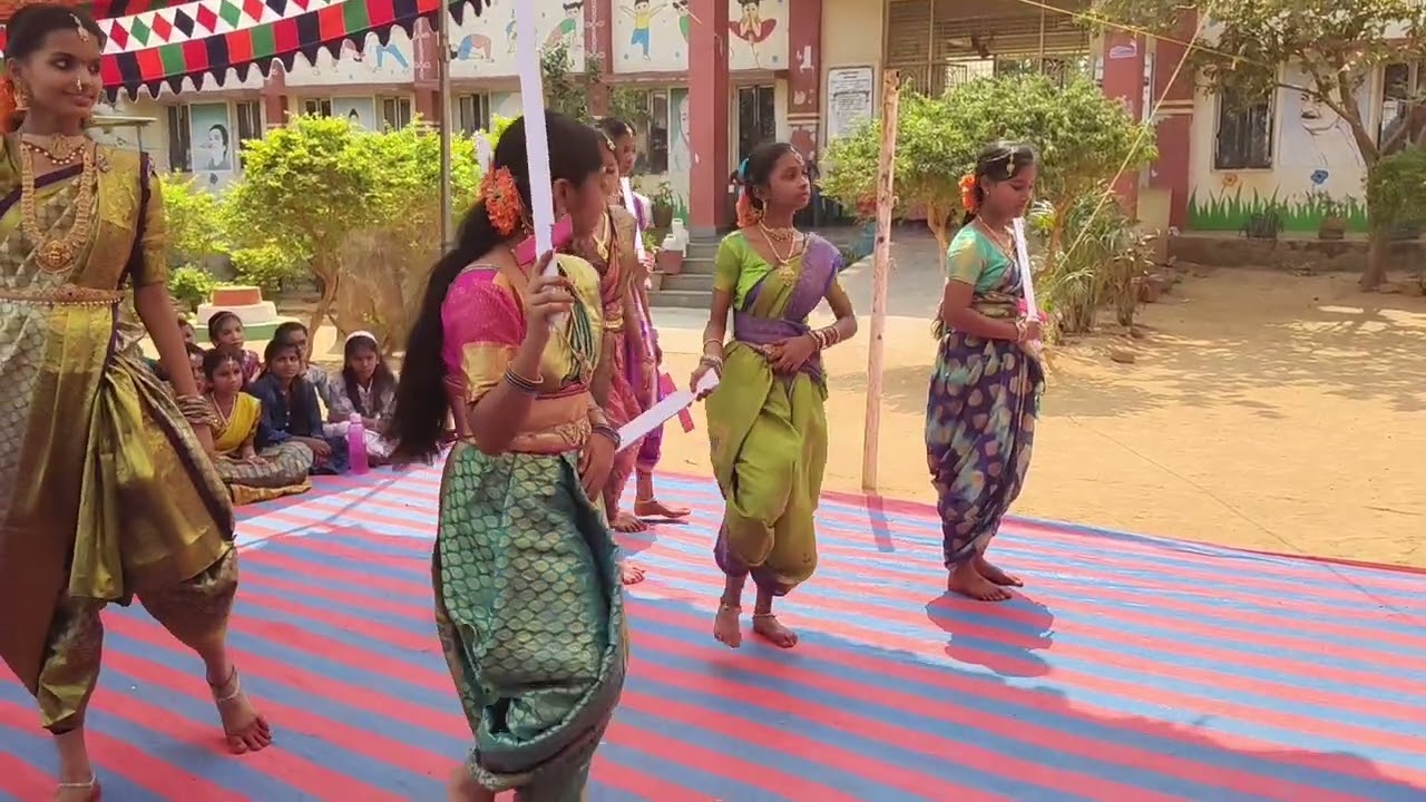 Kgbv farewell 2024-25