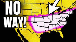 A Massive DANGEROUS Winter Storm Is Coming