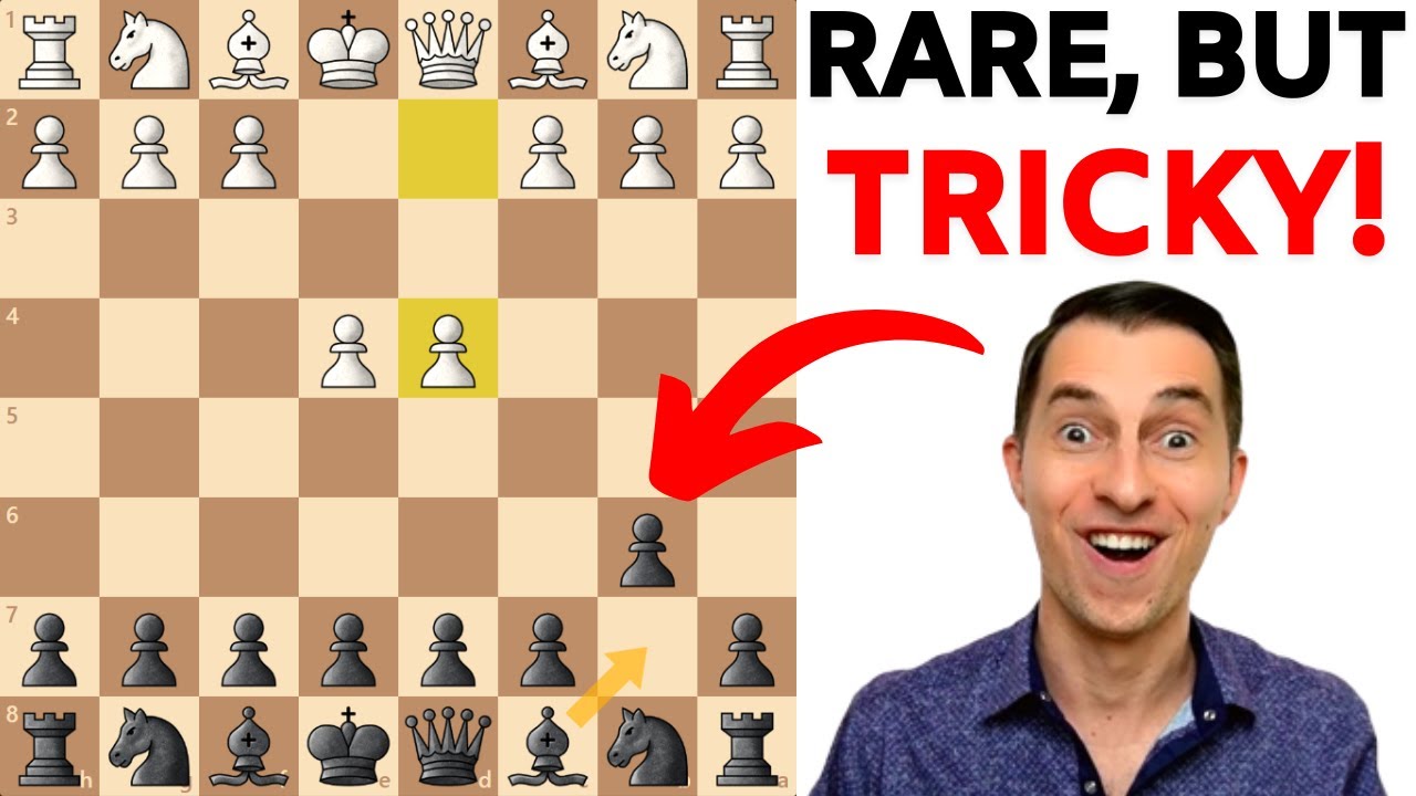 Black Fights Back: Crushing White's Attacks with Top 5 Chess Openings -  Remote Chess Academy