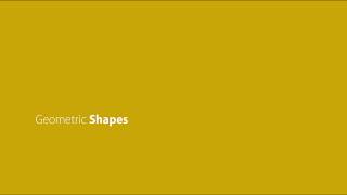 Illustrator CC Basic geometric shapes