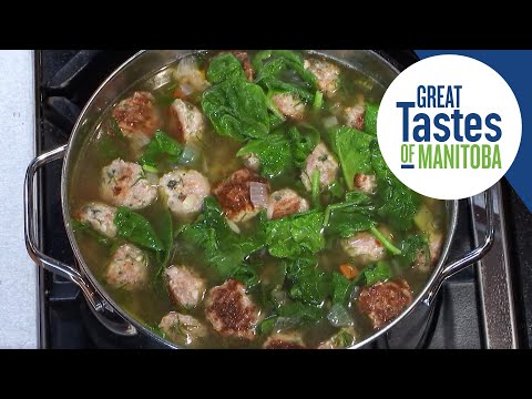 Italian Wedding Soup