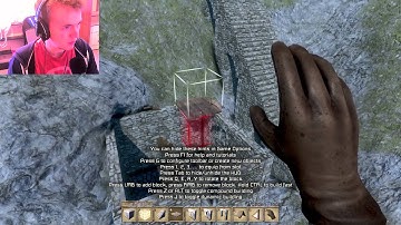 Building Vader Hall Part 4 | Vader Village | Medieval Engineers #4