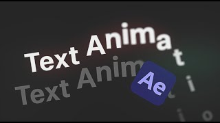 Easy Text Animation Using Expressions – After Effects Tutorial