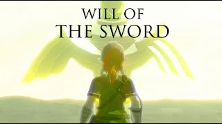 Will Of The Sword -  BOTW Cinematic Combat Montage