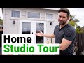 Home Studio Tour 2020 // Quarantine Edition!