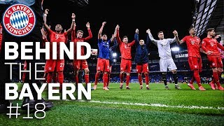 Another festival in London | Behind the Bayern #18