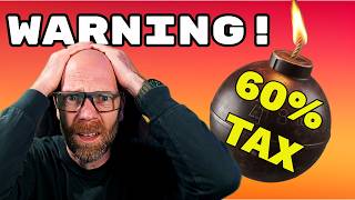 The 60% Tax TRAP That Cost Me £5,500 in Retirement!