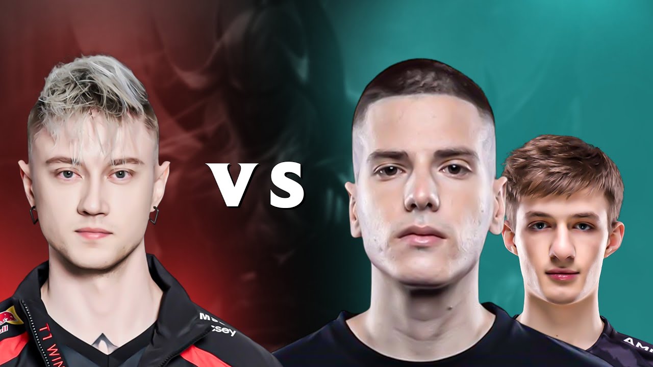 NEMESIS SUPP VS REKKLES SUPP - DAY 5 LEC BOOTCAMP