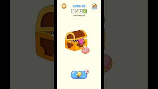 Naughty Puzzle Tricky Test Level 51 to 60 Walkthrough
