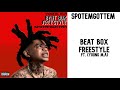 SPOTEMGOTTEM Ft. Young M.A - Beat Box Freestyle (Official Audio)