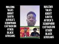 Malema Talks About South Africa's Xenophobic Attack Towards Other Black Africans 