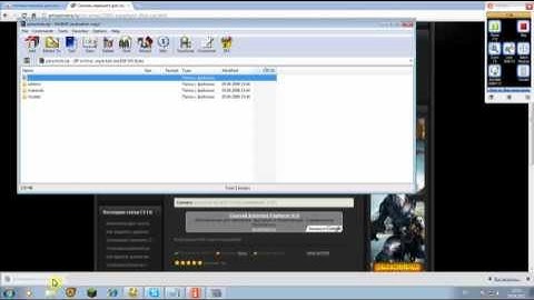 как установить плагины на сервер css v34.FLV