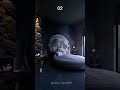 "Which bedroom gives you a sense of nostalgia?✅ #aurora #aesthetic #vibes #travel #relaxing