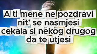 Milos Bojanic - Ja ti dodjoh kao gost LIVE Karaoke
