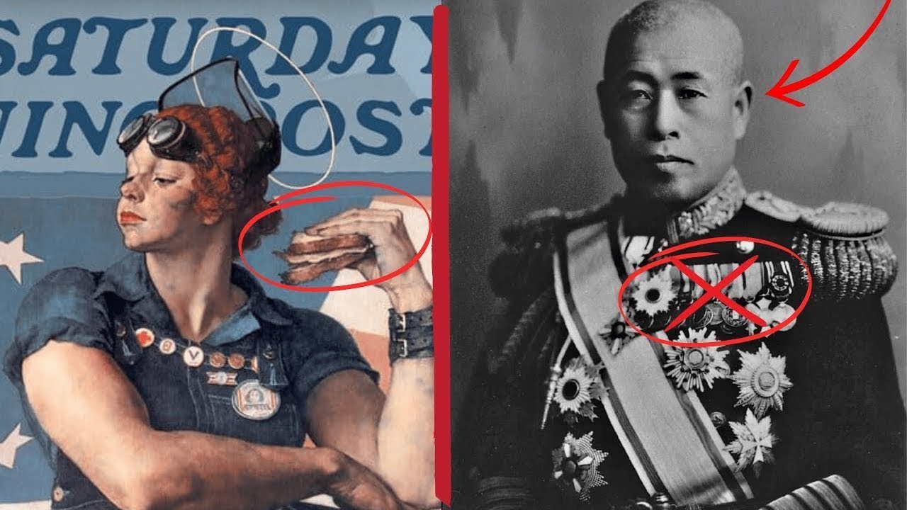 What They NEVER Told You About the WWII_Historical Photos 1 YouTube