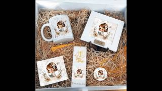 First Communion &amp; Confirmation Keepsake Gifts