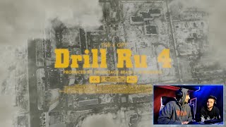 [РЕАКЦИЯ/REACTION] TSB ft. OPT - DRILL RU 4 (Official Music Video) #russiandrill