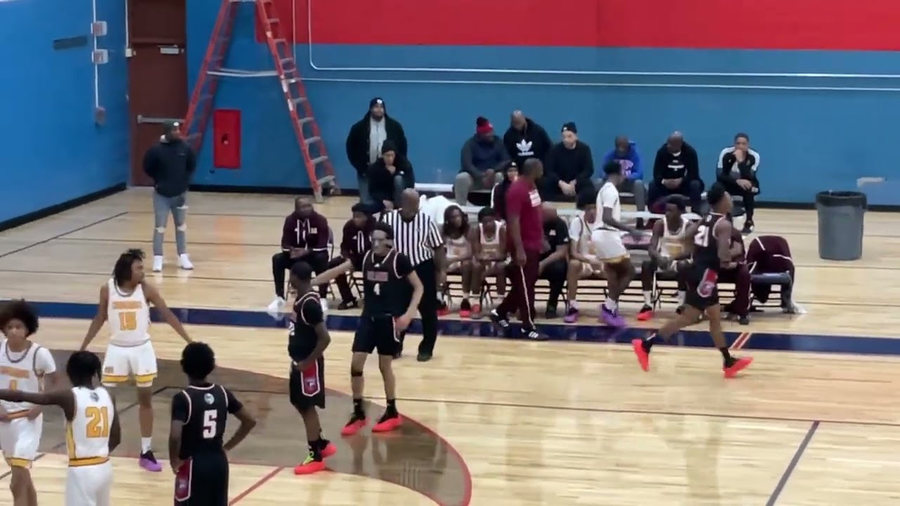 Marshall Varsity vs Crane January 14, 2025