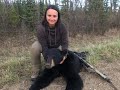 Kassie's Bear Hunt- Spot and Stalk in British Columbia