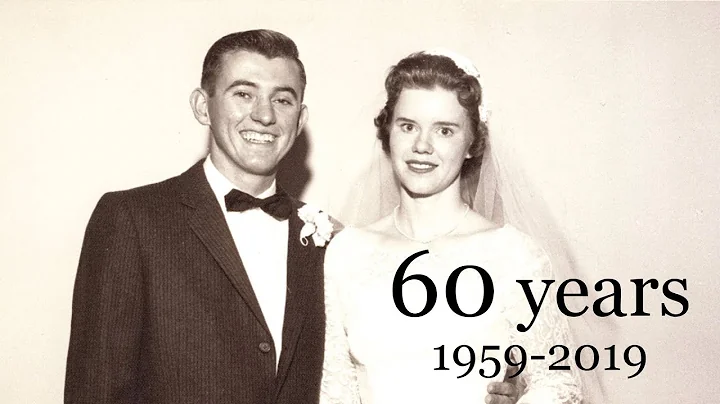 Darrell & Mary Sue Ard  60th Wedding Anniversary S...