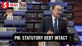 Fiscal measures will ease country's debt pressure by late 2028, Dewan Rakyat told