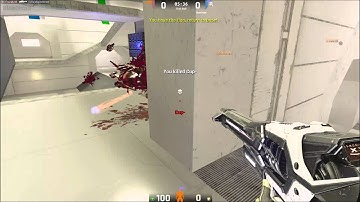 UT4 iCTF PUG CTF-Sprinta - Grab and go to start the game - 4 shots 4 kills