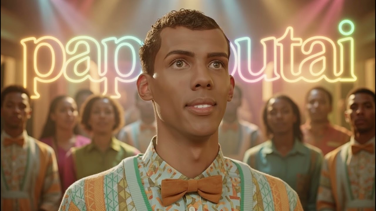 Stromae - Papaoutai (Epic Gospel Cover)