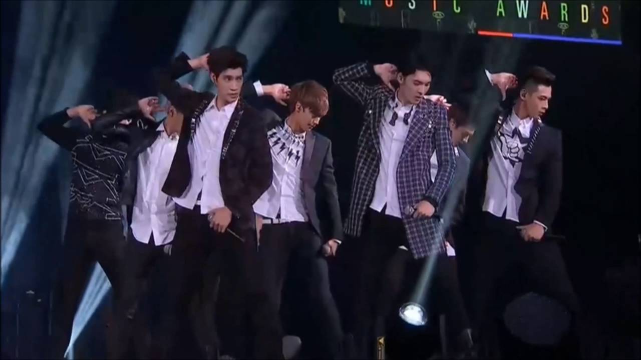 HITO流行音樂獎2016-最受歡迎團體SpeXial