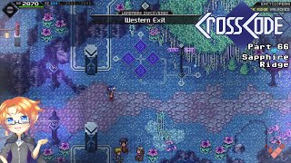 CrossCode, Part 66 - Sapphire Ridge
