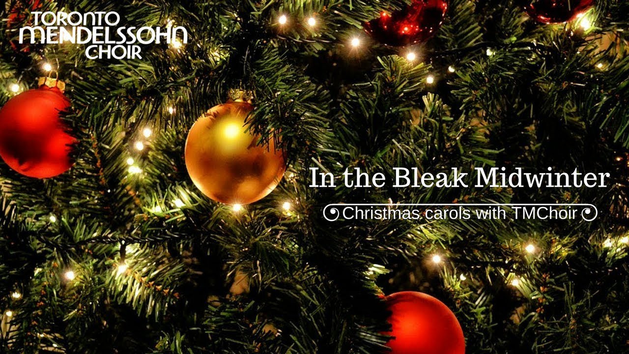 Darke: In the Bleak Mid-Winter | Elora Singers