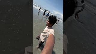 Enjoying beautiful kochi😍🥰   #kochi #beach #travelvlog