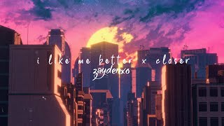 i like me better x closer ( mashup   slowed   reverb )