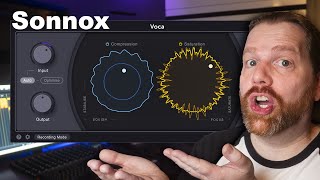 The Ultimate Vocal Processor? - Sonnox Voca screenshot 3