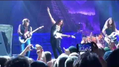 If Eternity Should Fail, Speed Of Light (live) Iron Maiden