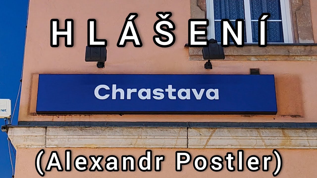Hlášení - Chrastava [HaVIS]