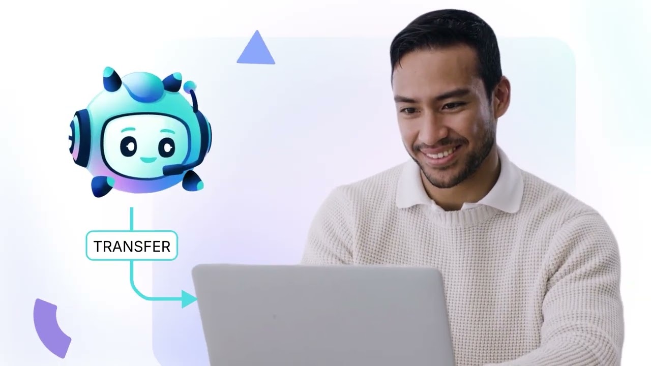 Meet AIRO for Sales, Support, Customer Service Teams. You're AI Receptionist