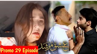 ishq Murshid - Episode 29 Promo - Sunday 8 PM On Hum Tv (Bilal Abbas & Durefishan)