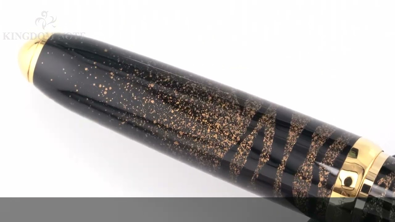 Cartier カルティエ 万年筆 ルイ カルティエ ゴールドパウダー