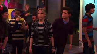 The iCarly Gang Arrives at The Party - iParty with Victorious (500 Subs Special) | Clip