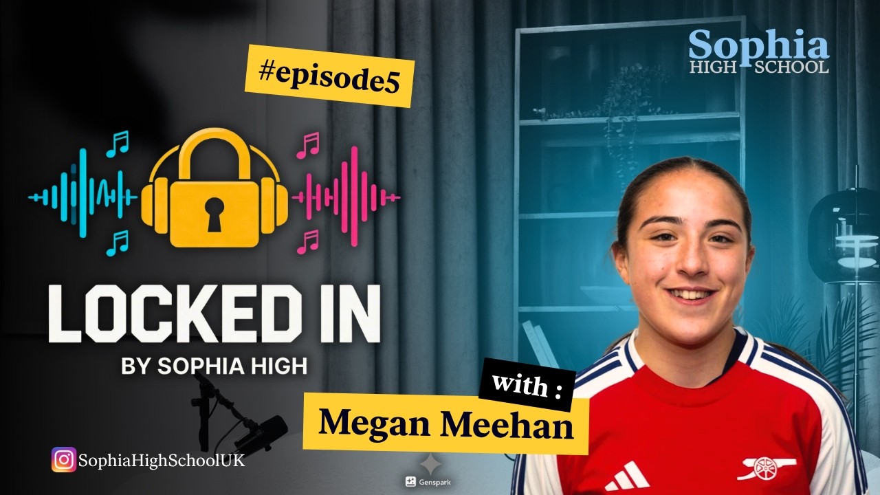 Locked In Episode 5 – Megan Meehan