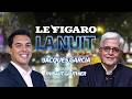 Le Figaro la nuit avec Jacques Garcia (partie 1)