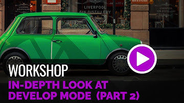 Introduction to Develop Mode - Workshop (part 2)
