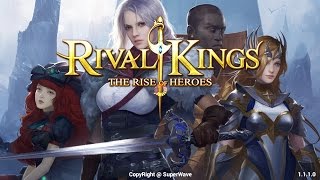 Rival Kings Android Gameplay ᴴᴰ screenshot 5