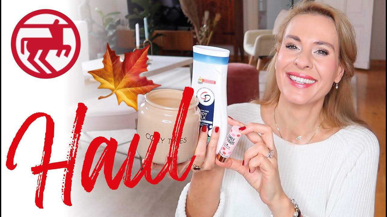 Rossmann HAUL Essence BALEA Beauty Haushalt I Amelie with Love