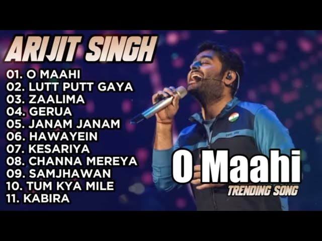 Arjit shingh new song _ o maahi _ lutt putt gaya new trending song hindi song #song ##viral class=