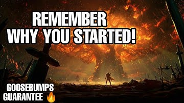 Remember Why You Started: Official Music Video
