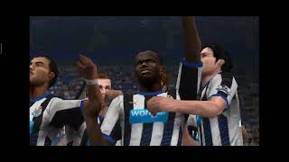 Episode 2 starting lineup PES 17 PPSSPP career mode 