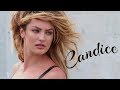 Candice Swanepoel. HD    The Jeff Healey Band - Baby's Lookin' Hot