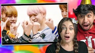 Don't Fall in Love With Jimin BTS Challenge! #HappyBirthdayJimin