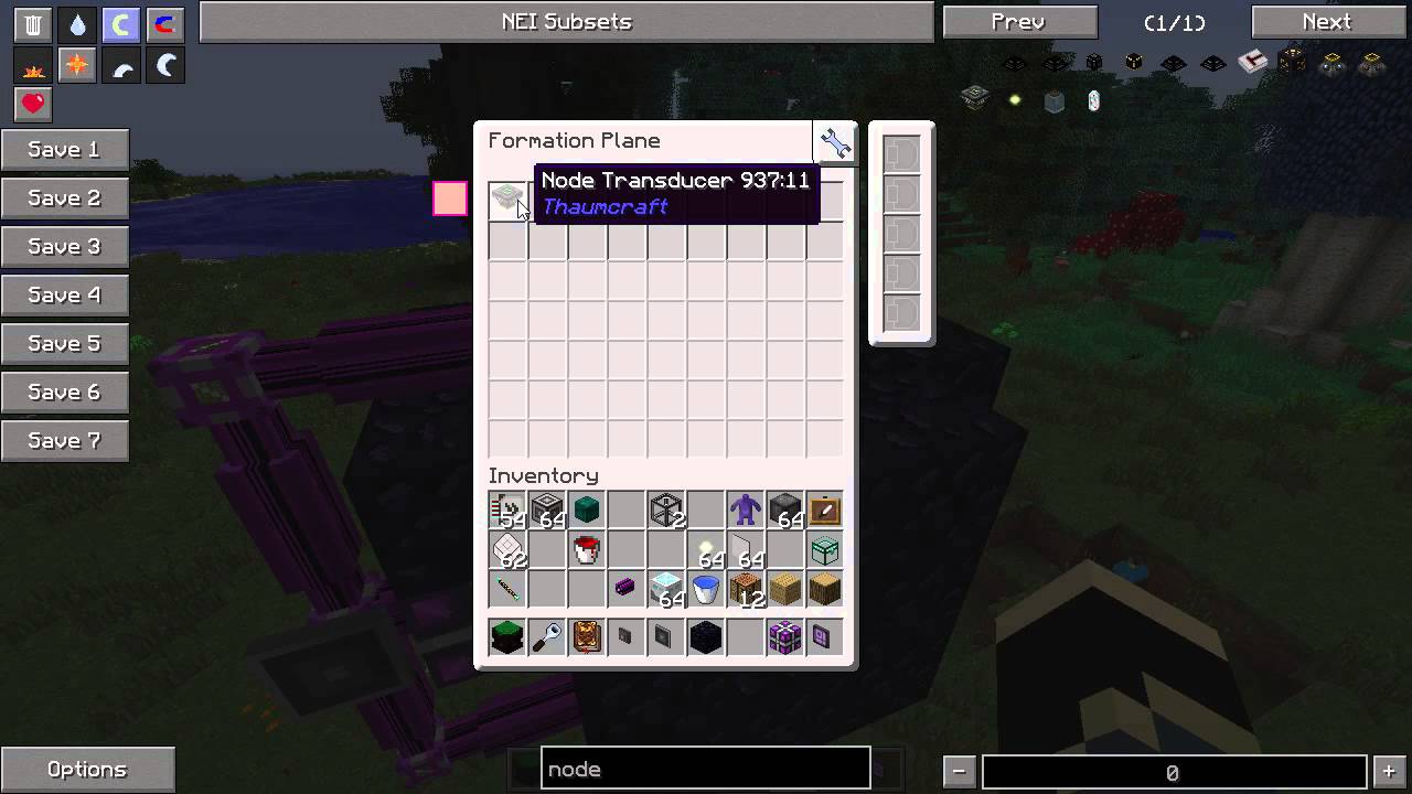 Feeding & Energizing a Hungry Node :: Thaumcraft 4.2 Tips and Tricks